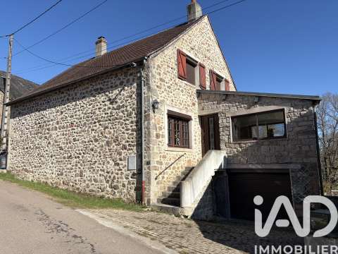 Vente maison 5 pièces Villargoix 21
