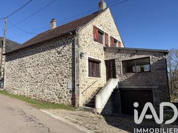 Vente maison 5 pièces Villargoix 21
