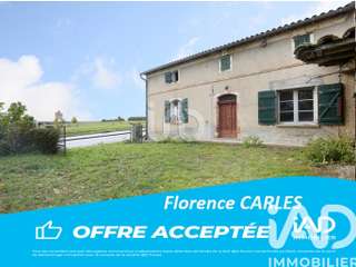 Vente maison 5 pièces