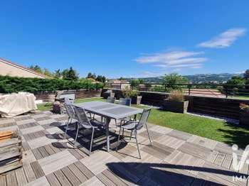 Vente Maison 4 chambresVillars