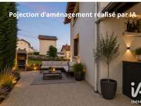 Vente maison 4 pièces