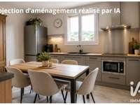 Vente maison 4 pièces