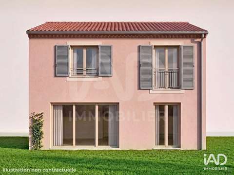 Vente maison 4 pièces Villars 84