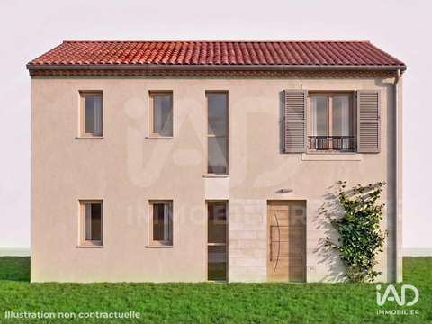 Vente maison 5 pièces Villars 84