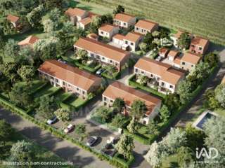 Vente maison 4 pièces Vente maison 4 pièces