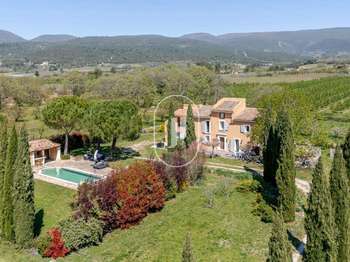 Vente maison Villars 84