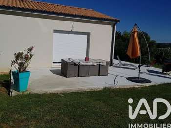 Vente maison 4 pièces