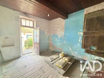 Vente maison 3 pièces