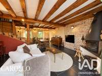 Vente maison 9 pièces
