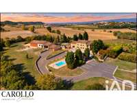 Vente maison 9 pièces