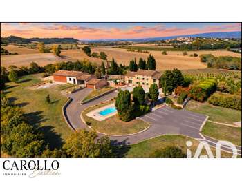 Vente Maison 9 piècesVillasavary