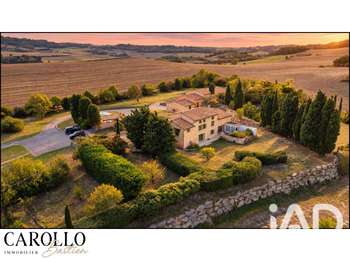 Vente maison 9 pièces