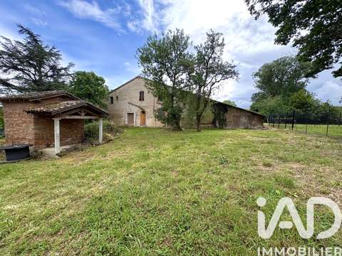 Vente maison 4 pièces Villaudric 31
