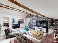 Vente maison 13 pièces