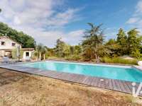 Vente maison 13 pièces