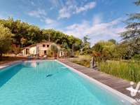 Vente maison 13 pièces