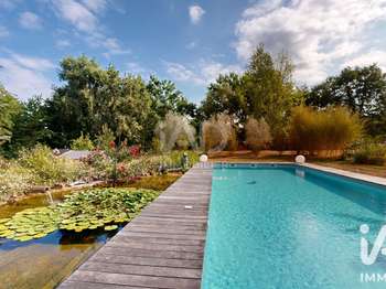 Vente maison 13 pièces