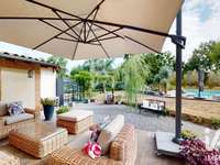 Vente maison 13 pièces