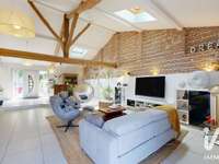 Vente maison 13 pièces