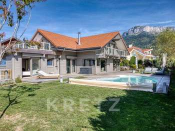 Vente Maison 5 chambresVillaz
