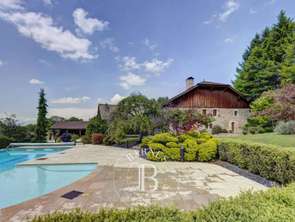 Vente Maison 5 chambresVille-en-Sallaz