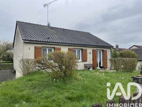Vente maison 5 pièces Ville-sous-la-Ferté 10
