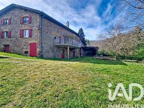 Vente Maison 5 chambresVille-sur-Jarnioux