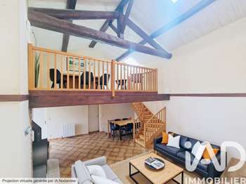 Vente maison 6 pièces