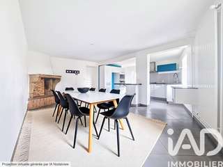Vente maison 6 pièces Vente maison 6 pièces