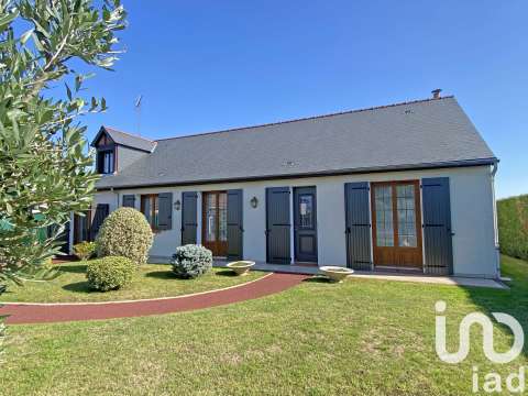 Vente maison 5 pièces Villebarou 41