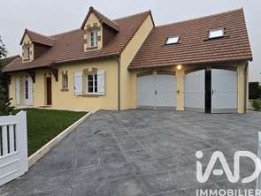 Vente Maison 6 chambresVillebarou