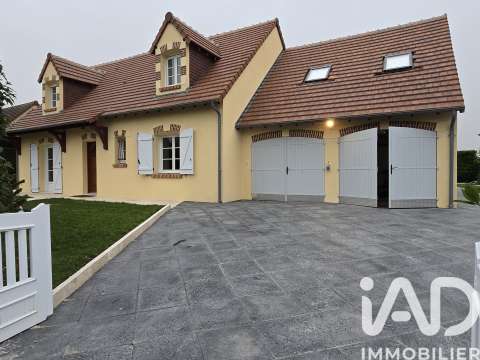 Vente maison 7 pièces Villebarou 41