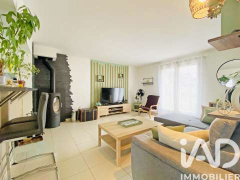 Vente maison 9 pièces Villebarou 41