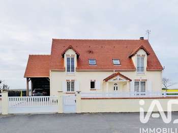 Vente maison 9 pièces Villebarou 41