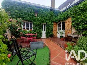 Vente Maison 2 chambresVillebarou
