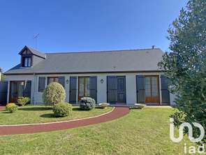 Vente Maison 3 chambresVillebarou