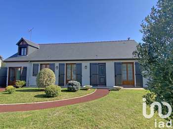 Vente maison 5 pièces Villebarou 41