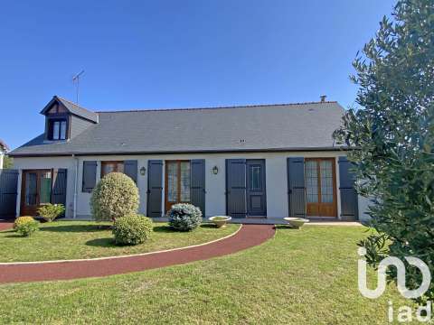 Vente maison 5 pièces Villebarou 41