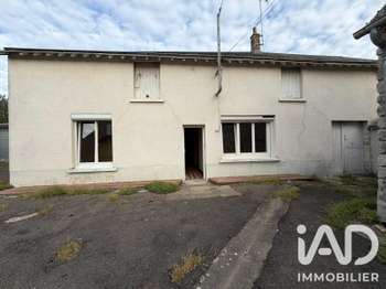 Vente maison 4 pièces Villebarou 41