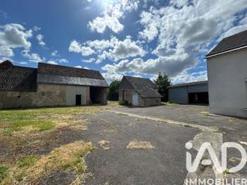 Vente maison 4 pièces Villebarou 41