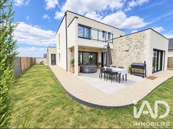 Vente Maison 4 chambresVillebarou