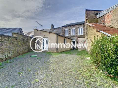 Vente maison 5 pièces Villebaudon 50