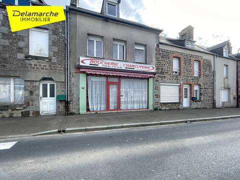 Vente maison 4 pièces