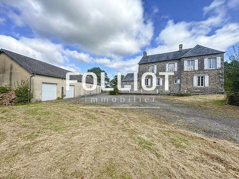Vente maison 7 pièces Vente maison 7 pièces