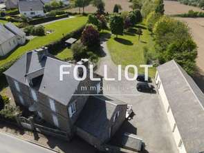 Vente Maison 4 chambresVillebaudon