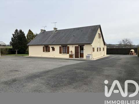 Vente maison 4 pièces Villebaudon 50