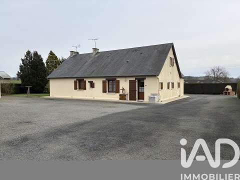 Vente maison 4 pièces Villebaudon 50