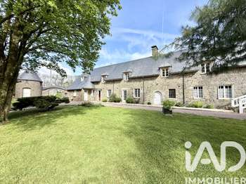 Vente maison 8 pièces Villebaudon 50