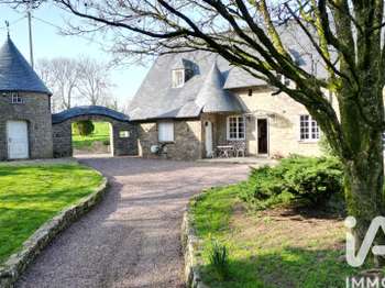 Vente Maison 5 chambresVillebaudon