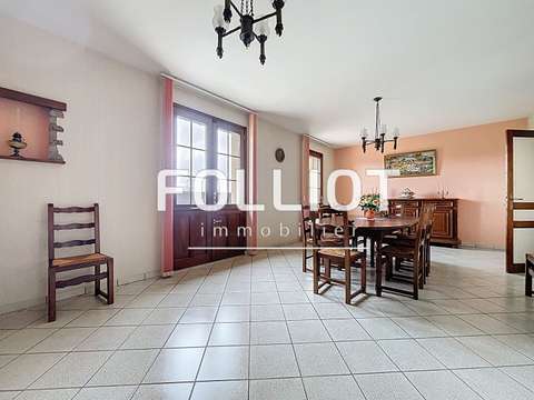 Vente maison 5 pièces